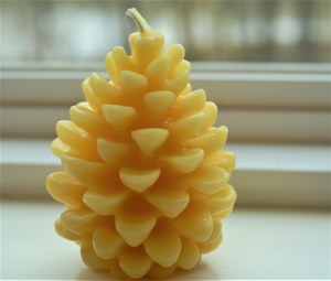 Open image in slideshow, Beeswax Candles
